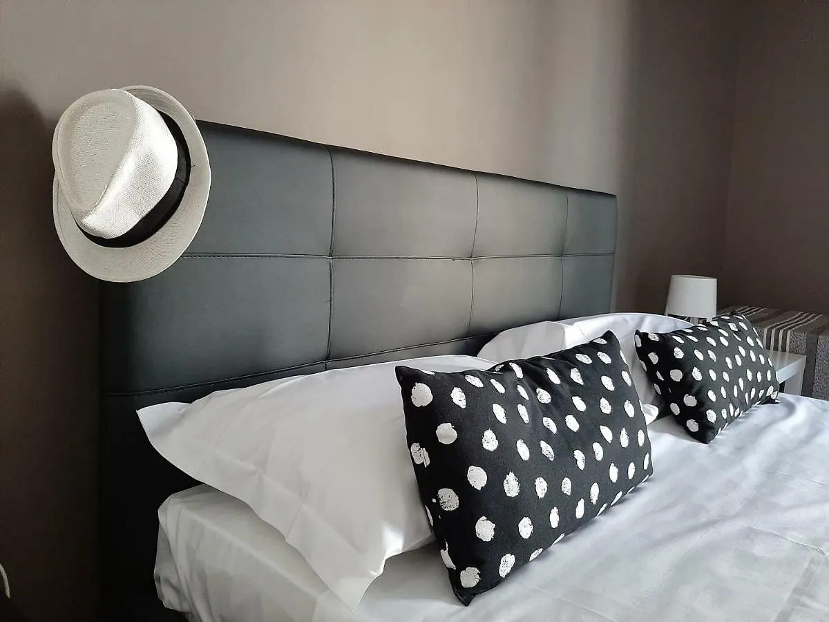 Il Fortino Flats Apartment Catania Italy