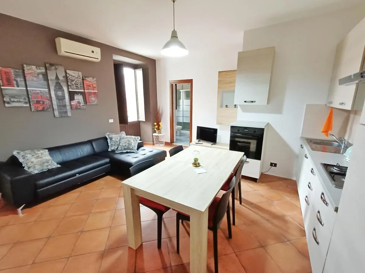 Il Fortino Flats Appartamento Catania 0*,  Italia