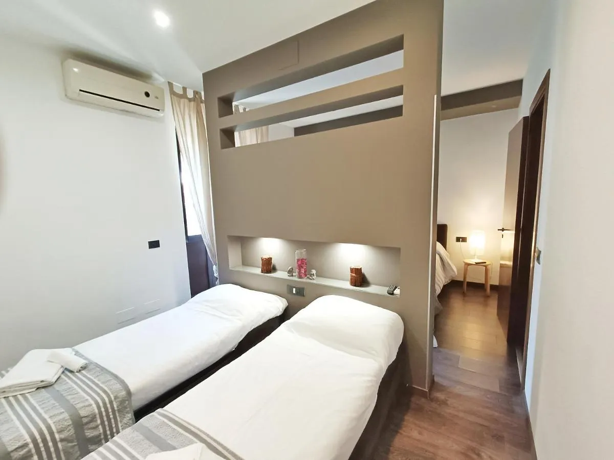 Il Fortino Flats Appartamento Catania 0*,