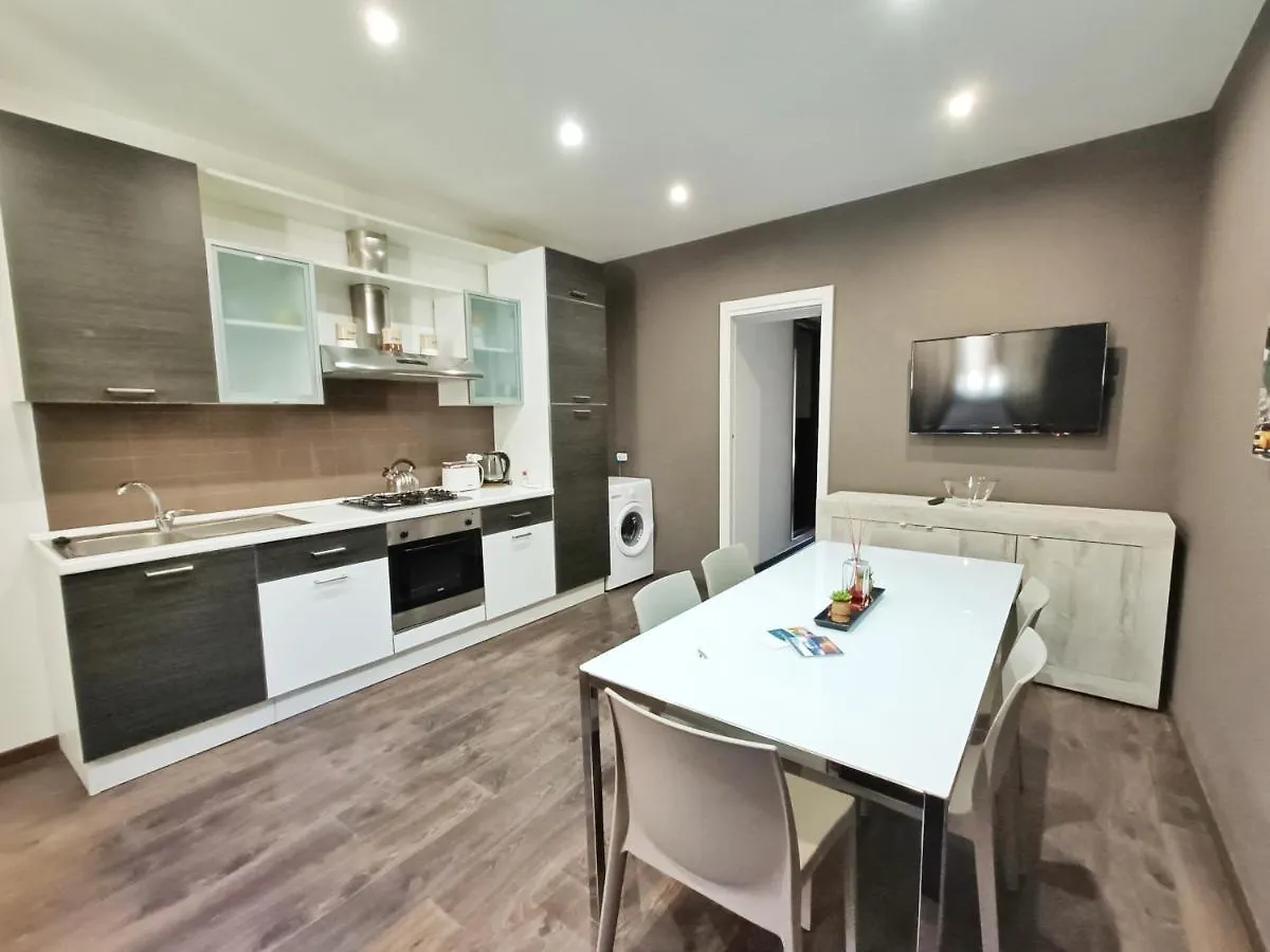 Il Fortino Flats Appartamento Catania