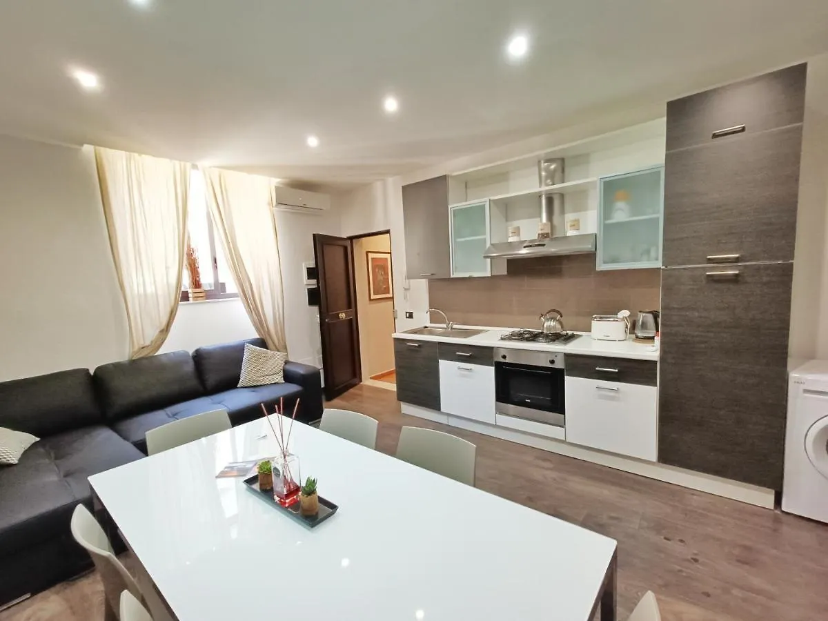 Il Fortino Flats Appartamento Catania