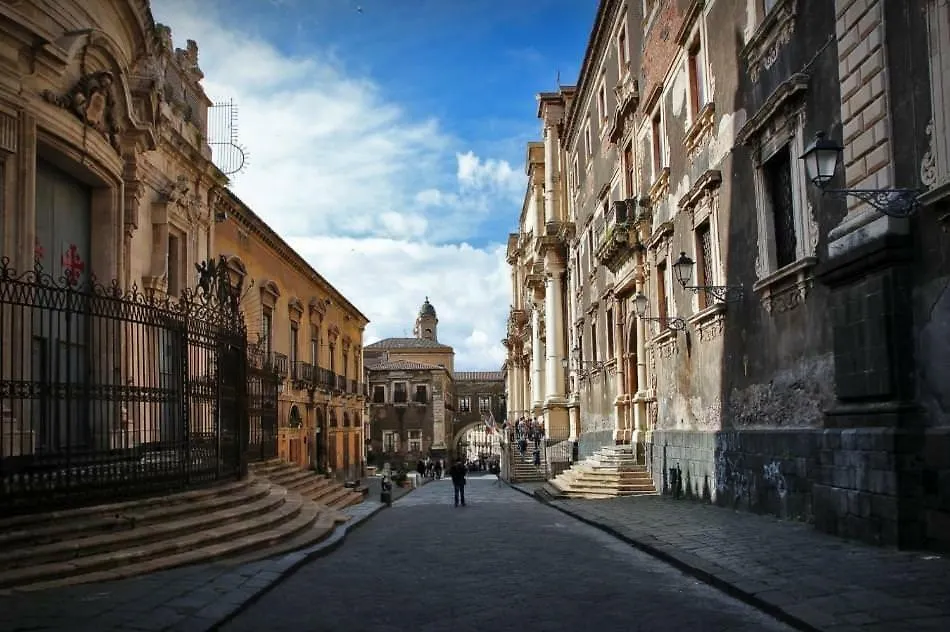 Il Fortino Flats Appartamento Catania 0*,  Italia