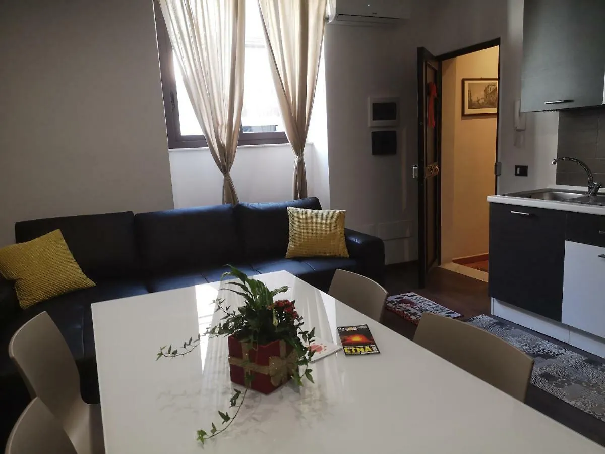 Il Fortino Flats Appartamento Catania
